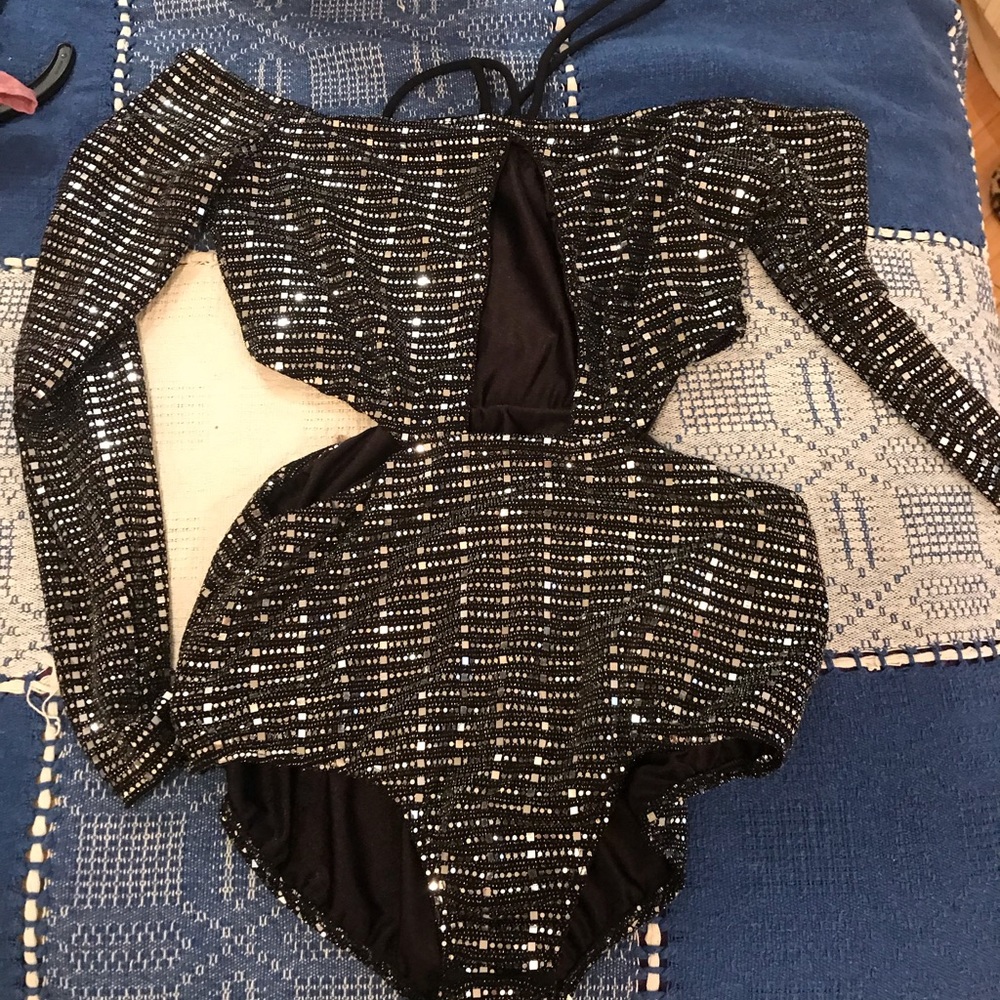 THE NEW YEARS EVE BODYSUIT